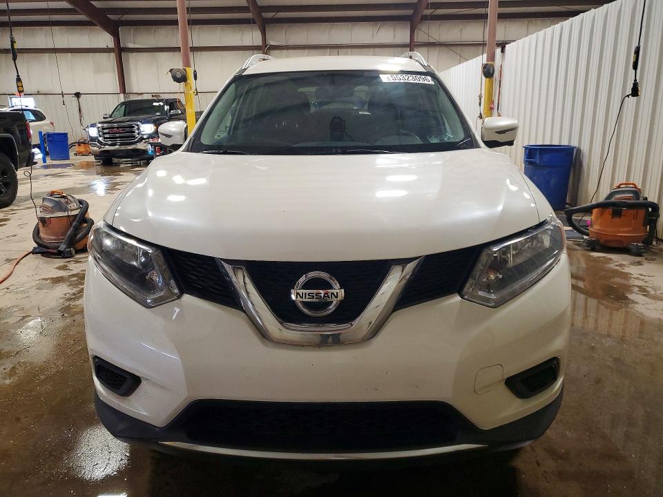 Продажа на аукционе авто 2016 Nissan Rogue, vin: JN8AT2MV8GW146767, номер лота: 55323096
