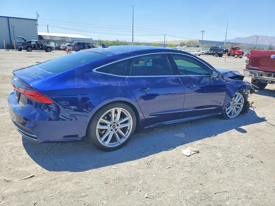 Продажа на аукционе авто 2021 Audi A7, vin: WAUV2AF26MN070171, номер лота: 53289486