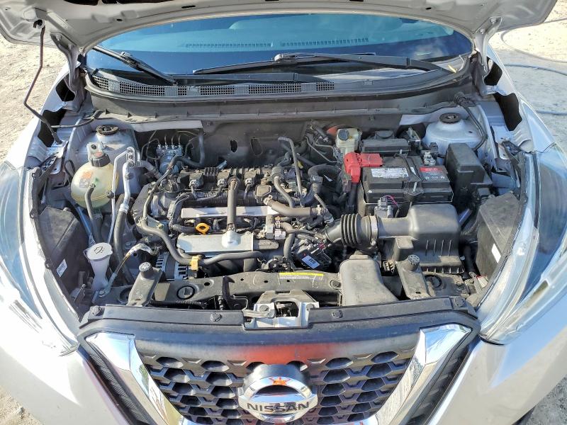 Продажа на аукционе авто 2020 Nissan Kicks, vin: 3N1CP5BV7LL542561, номер лота: 53591666
