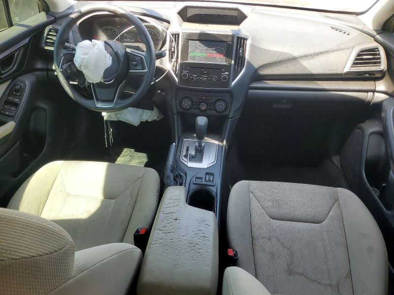 2019 Subaru Impreza მანქანა იყიდება აუქციონზე, vin: 4S3GTAC64K3752880, აუქციონის ნომერი: 53320236