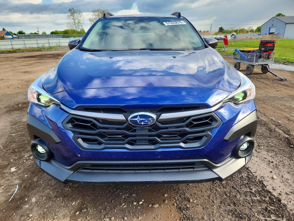 Продаж на аукціоні авто 2024 Subaru Crosstrek, vin: JF2GUADC3RH359761, номер лоту: 51333876
