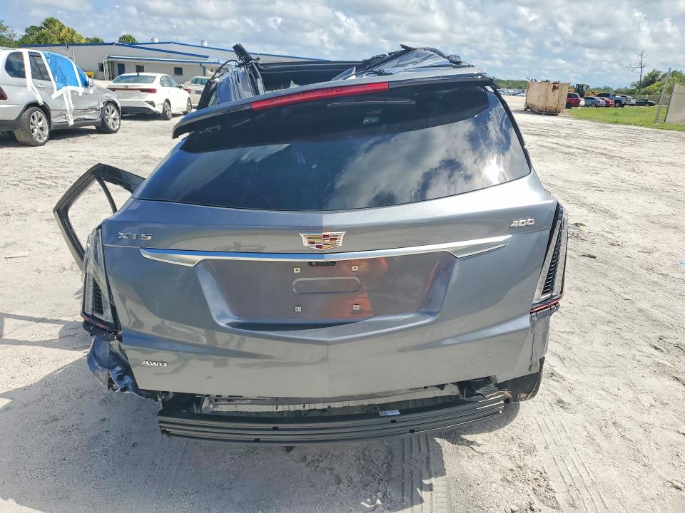 Aukcja sprzedaży 2022 Cadillac Xt5, vin: 1GYKNHRS4NZ141292, numer aukcji: 54461456