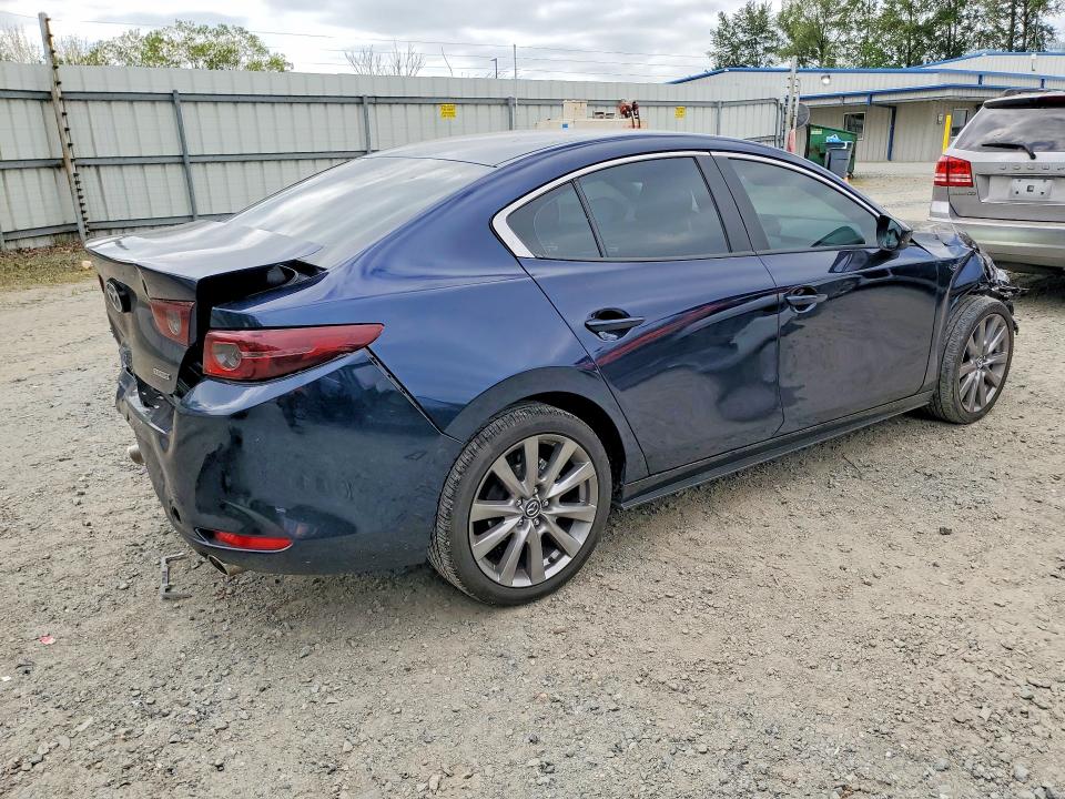 Продажа на аукционе авто 2020 Mazda 3, vin: 3MZBPBCM0LM134116, номер лота: 52553276