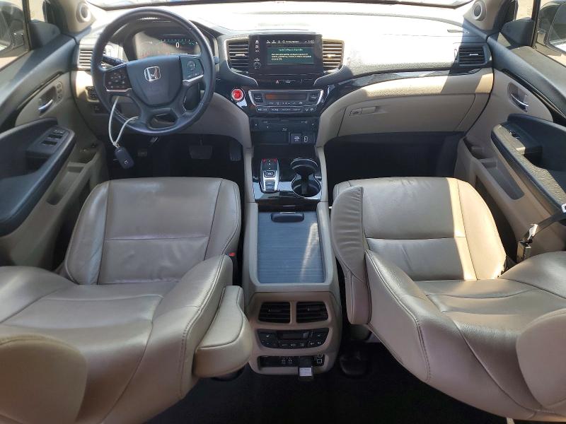 Продаж на аукціоні авто 2020 Honda Pilot, vin: 5FNYF5H66LB001263, номер лоту: 52583306