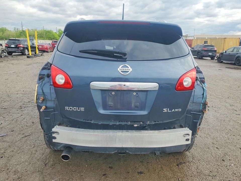 Продаж на аукціоні авто 2013 Nissan Rogue, vin: JN8AS5MV8DW107449, номер лоту: 51880676