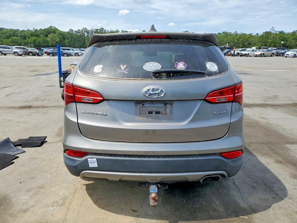 Auction sale of the 2013 Hyundai Santa Fe Sport, vin: 5XYZT3LB4DG110109, lot number: 54703296