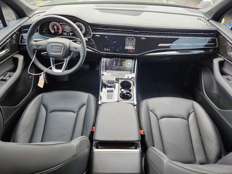 Продаж на аукціоні авто 2025 Audi Q7, vin: WA1LVBF75SD013847, номер лоту: 53166526