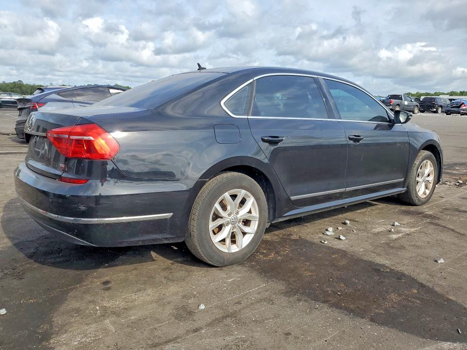 Продажа на аукционе авто 2016 Volkswagen Passat, vin: 1VWAS7A39GC035562, номер лота: 54320076