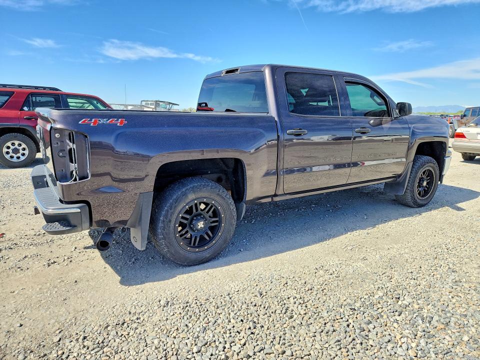 Продажа на аукционе авто 2014 Chevrolet Silverado, vin: 3GCUKREC3EG361261, номер лота: 52414136