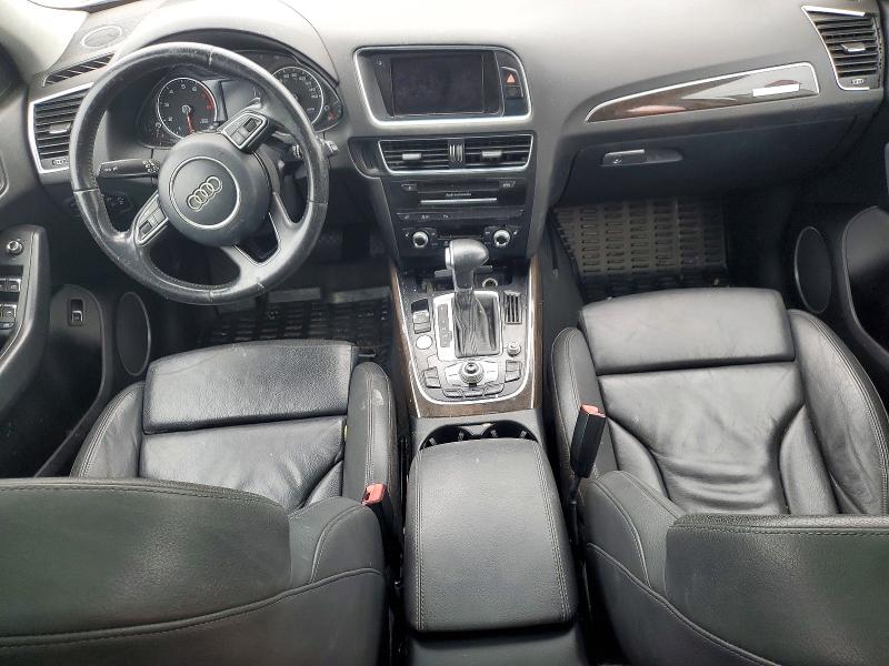 54836086 :رقم المزاد ، WA1LFAFP9EA048470 vin ، 2014 Audi Q5 مزاد بيع