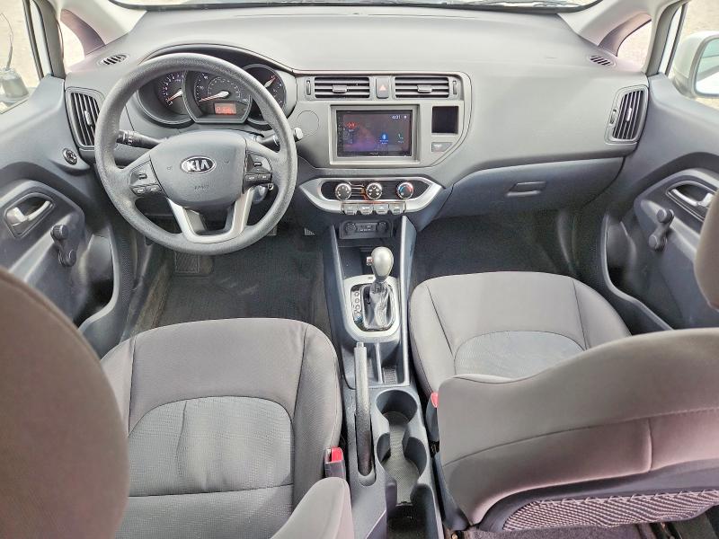Aukcja sprzedaży 2015 Kia Rio, vin: KNADM4A35F6502818, numer aukcji: 53765666