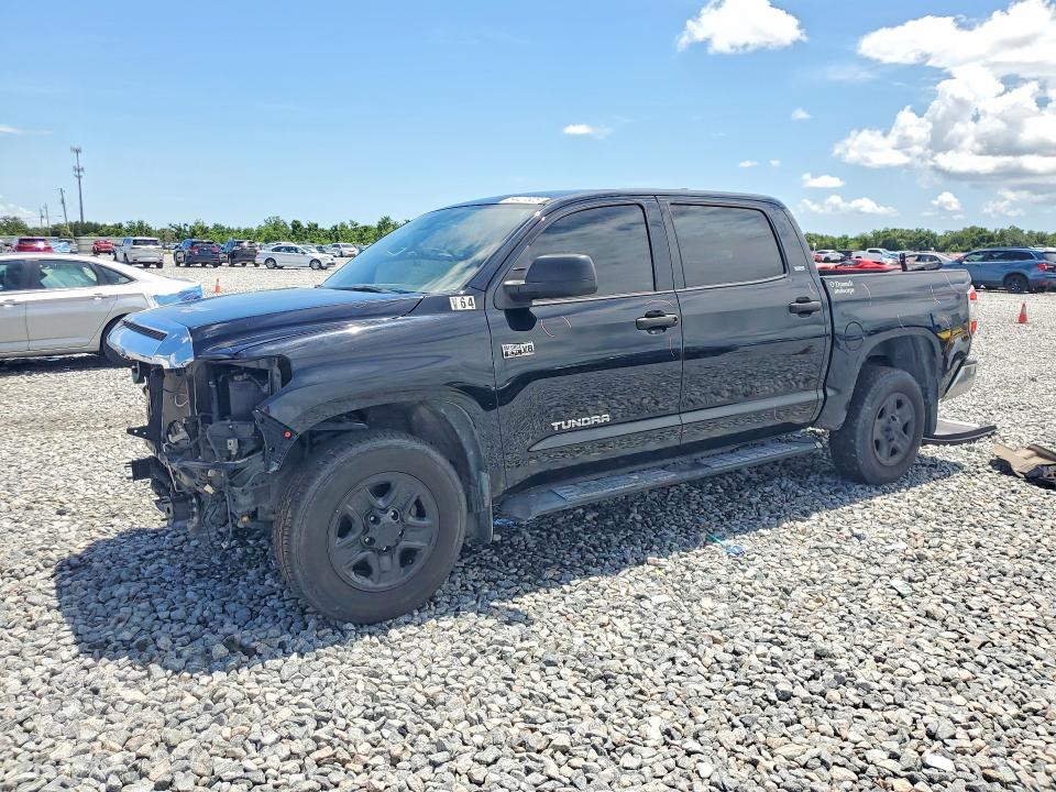2020 Toyota Tundra მანქანა იყიდება აუქციონზე, vin: 5TFEY5F13LX271500, აუქციონის ნომერი: 54407626