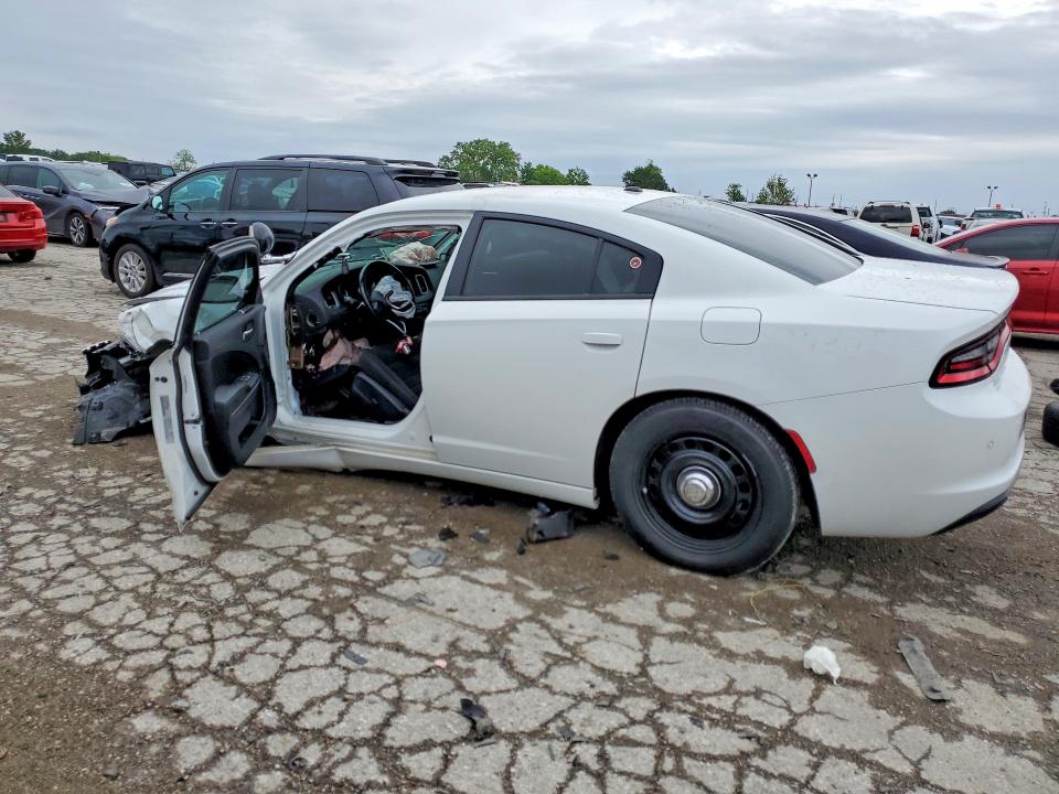 Продажа на аукционе авто 2021 Dodge Charger, vin: 2C3CDXKG5MH668886, номер лота: 54103356