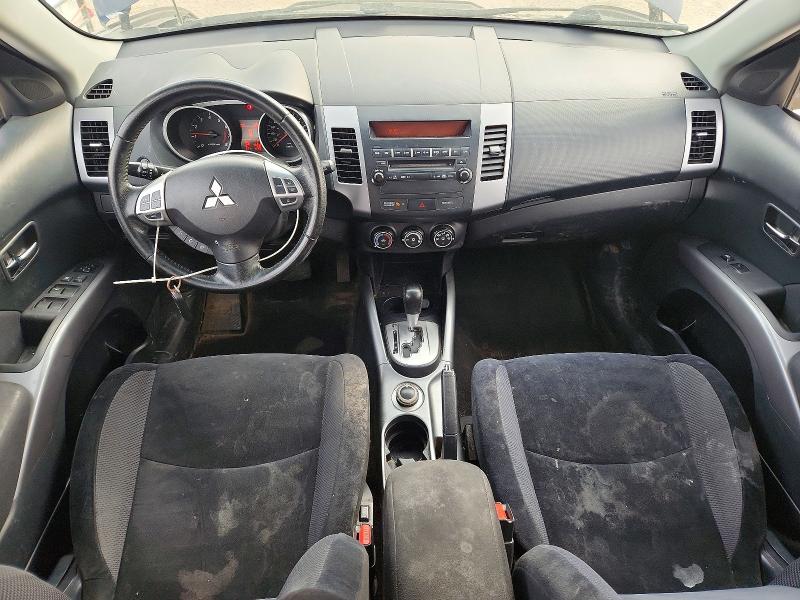 Продаж на аукціоні авто 2012 Mitsubishi Outlander, vin: JA4JT3AXXCU605241, номер лоту: 52828656