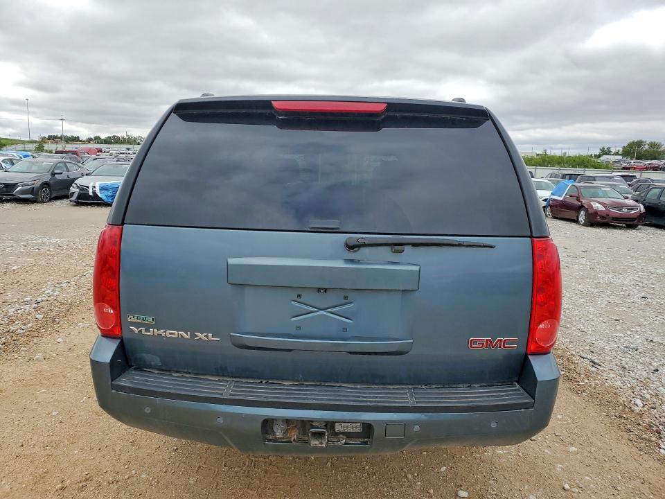 Продажа на аукционе авто 2010 Gmc Yukon Xl, vin: 1GKUKKE35AR277514, номер лота: 52400676
