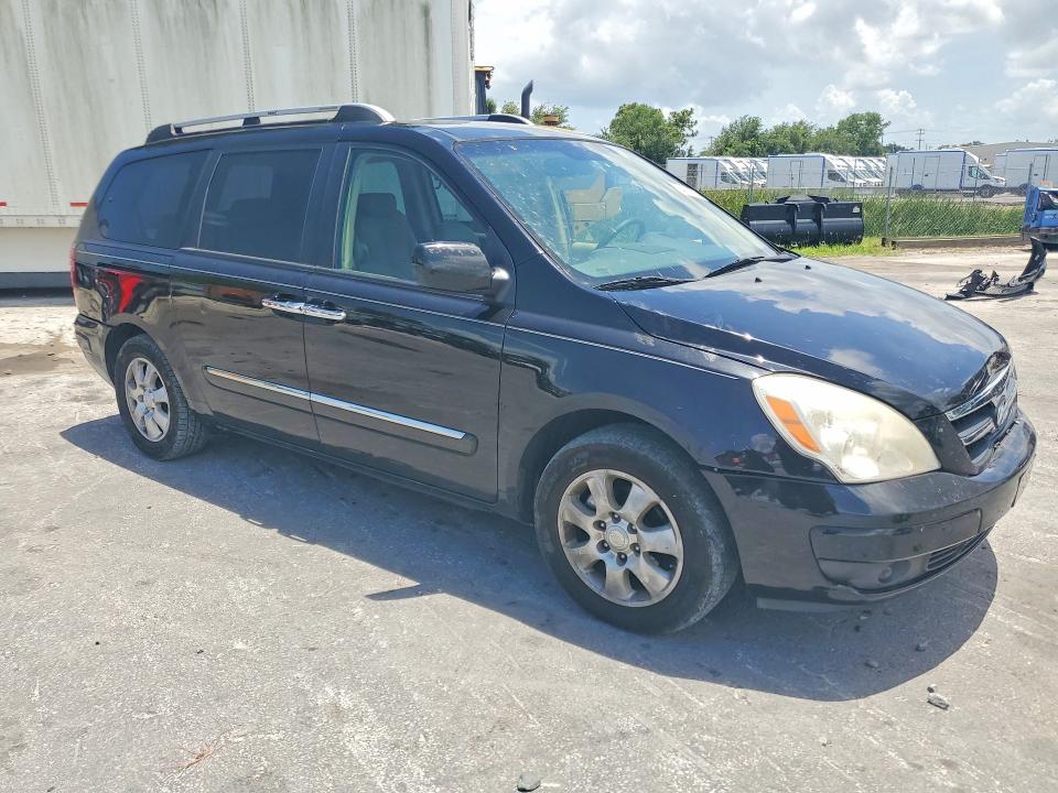 Продажа на аукционе авто 2007 Hyundai Entourage, vin: KNDMC233X76037641, номер лота: 54820916