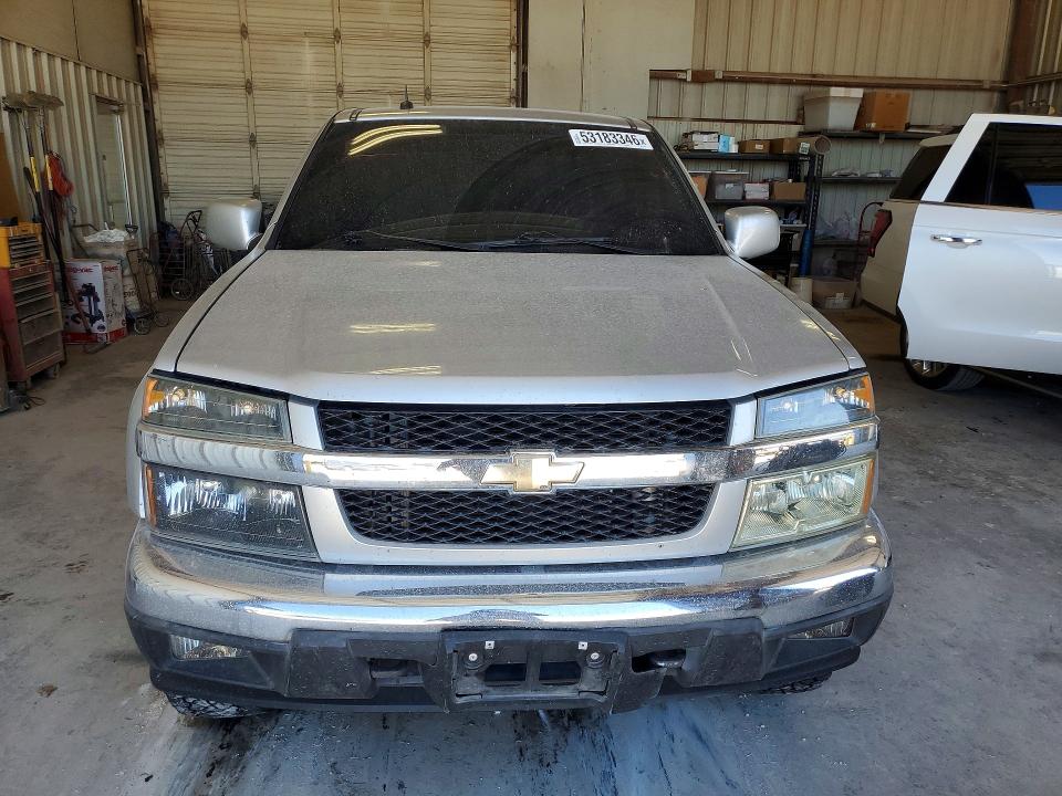 Продаж на аукціоні авто 2012 Chevrolet Colorado, vin: 1GCHSDFE8C8160446, номер лоту: 53183346