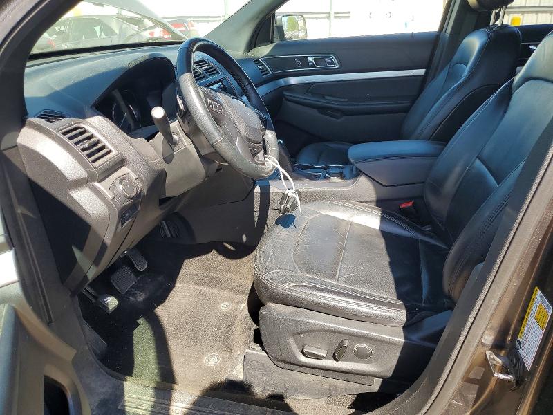 Aukcja sprzedaży 2017 Ford Explorer, vin: 1FM5K8D84HGE35620, numer aukcji: 52881286