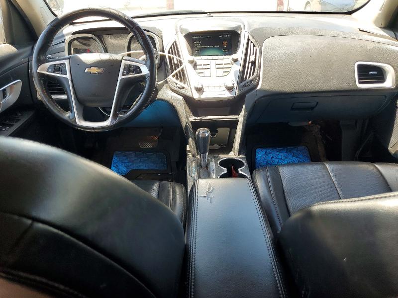 Продаж на аукціоні авто 2017 Chevrolet Equinox, vin: 2GNALDEK8H6220669, номер лоту: 52758856