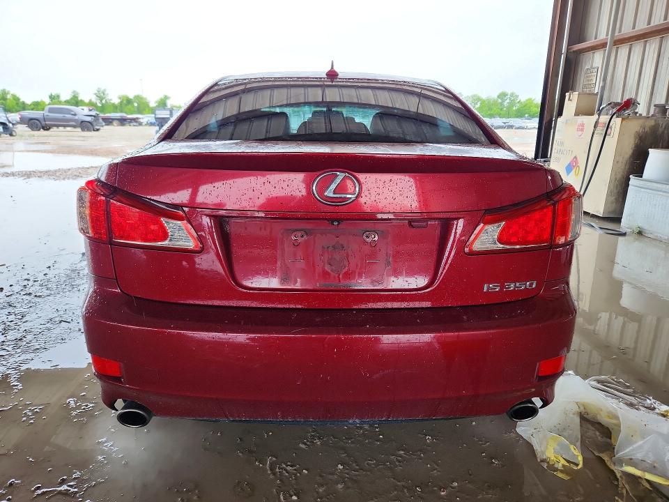 2011 Lexus Is მანქანა იყიდება აუქციონზე, vin: JTHBE5C20B5028132, აუქციონის ნომერი: 53994996