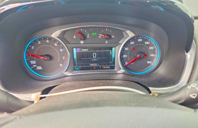 Продаж на аукціоні авто 2018 Chevrolet Traverse, vin: 1GNERKKW1JJ114438, номер лоту: 55428266