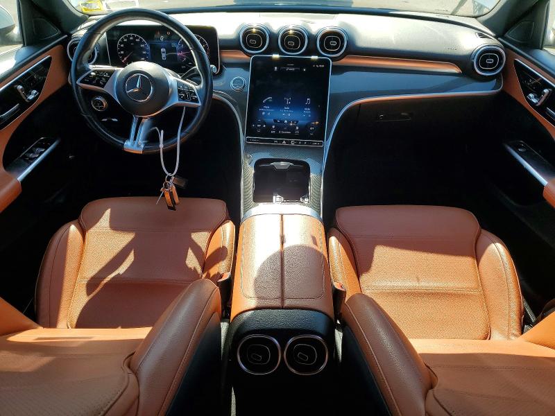 2023 Mercedes-benz C მანქანა იყიდება აუქციონზე, vin: W1KAF4HB3PR085542, აუქციონის ნომერი: 53983086