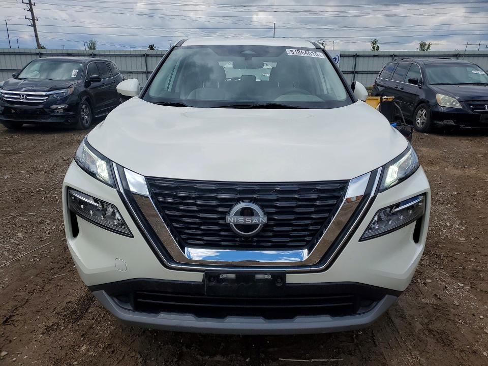 Auction sale of the 2023 Nissan Rogue, vin: JN8BT3BB3PW462015, lot number: 51864016