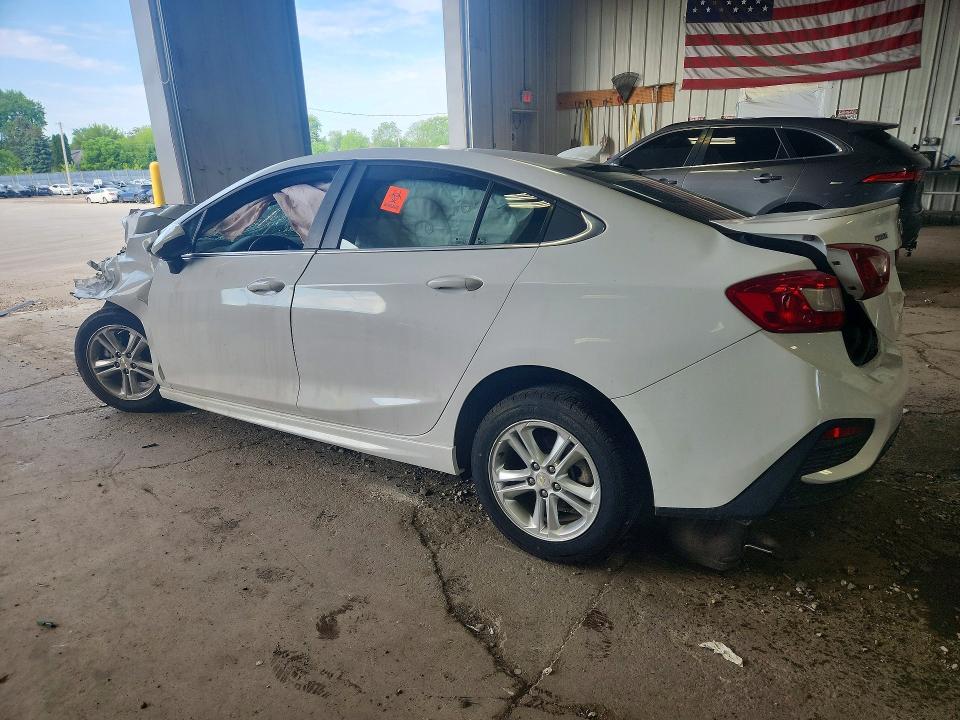 54851666 :رقم المزاد ، 1G1BE5SM0H7260868 vin ، 2017 Chevrolet Cruze مزاد بيع