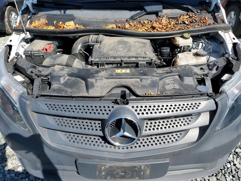 Продажа на аукционе авто 2020 Mercedes-benz Metris, vin: W1YV0BEYXL3685607, номер лота: 55013326