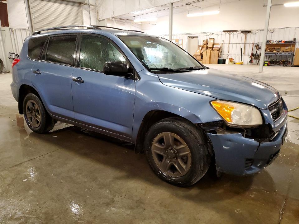 52090416 :رقم المزاد ، 2T3BF4DV4AW047677 vin ، 2010 Toyota Rav4 مزاد بيع