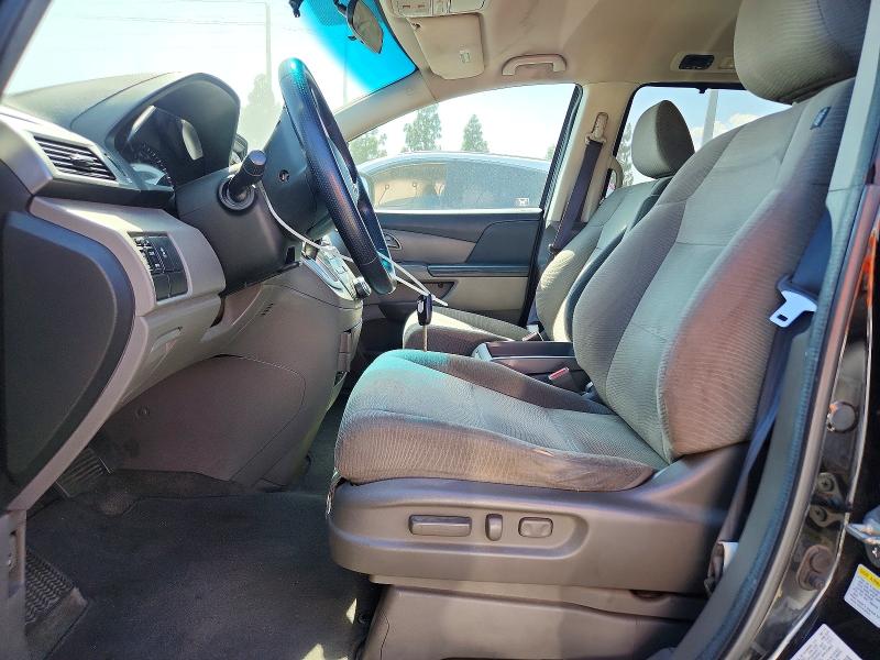 54173426 :رقم المزاد ، 5FNRL5H41BB082103 vin ، 2011 Honda Odyssey مزاد بيع