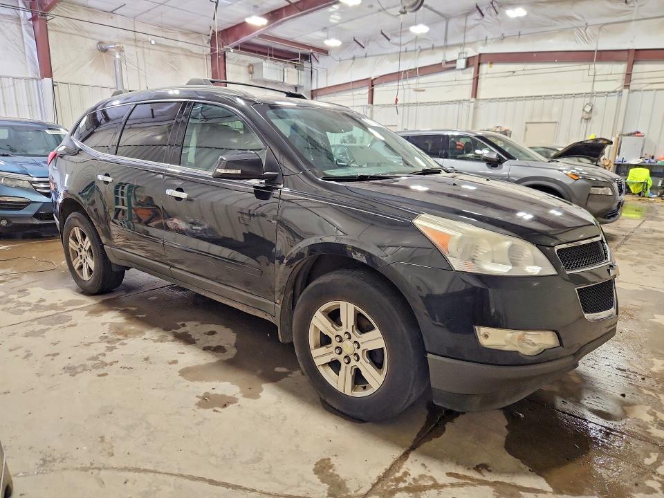 Aukcja sprzedaży 2012 Chevrolet Traverse, vin: 1GNKRJED6CJ281937, numer aukcji: 53226856