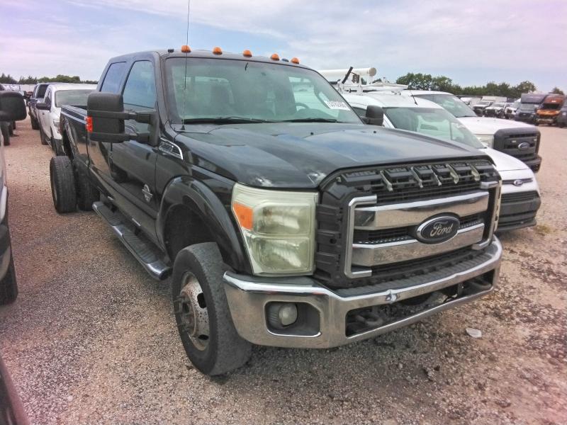 53162406 :رقم المزاد ، 1FT8W3DT7CEB49150 vin ، 2012 Ford F350 مزاد بيع