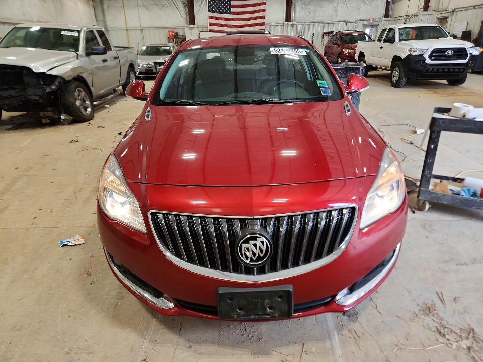 Aukcja sprzedaży 2014 Buick Regal, vin: 2G4GN5EX8E9307444, numer aukcji: 52126286