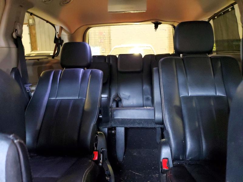 2014 Chrysler Town & Country მანქანა იყიდება აუქციონზე, vin: 2C4RC1BG0ER249524, აუქციონის ნომერი: 54482266
