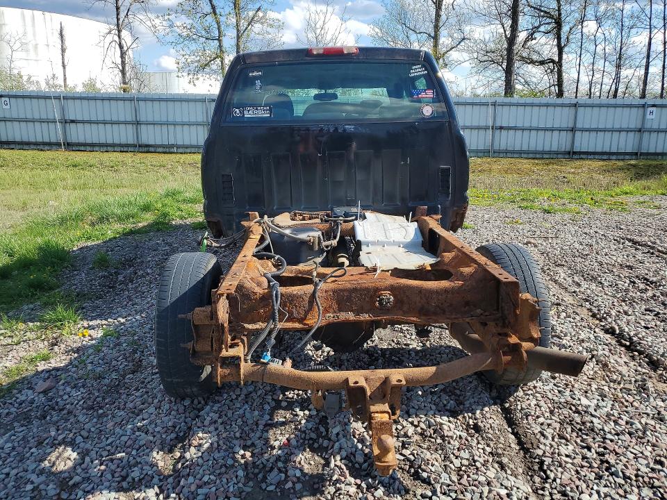 2005 Chev Silverado Crew Cab ( მანქანა იყიდება აუქციონზე, vin: 1GCHK23U15F960603, აუქციონის ნომერი: 52805336