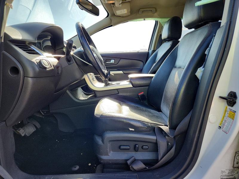 Aukcja sprzedaży 2013 Ford Edge, vin: 2FMDK4JC8DBA58658, numer aukcji: 53066036