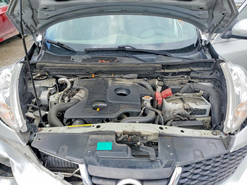 53323656 :رقم المزاد ، JN8AF5MR6CT106887 vin ، 2012 Nissan Juke مزاد بيع