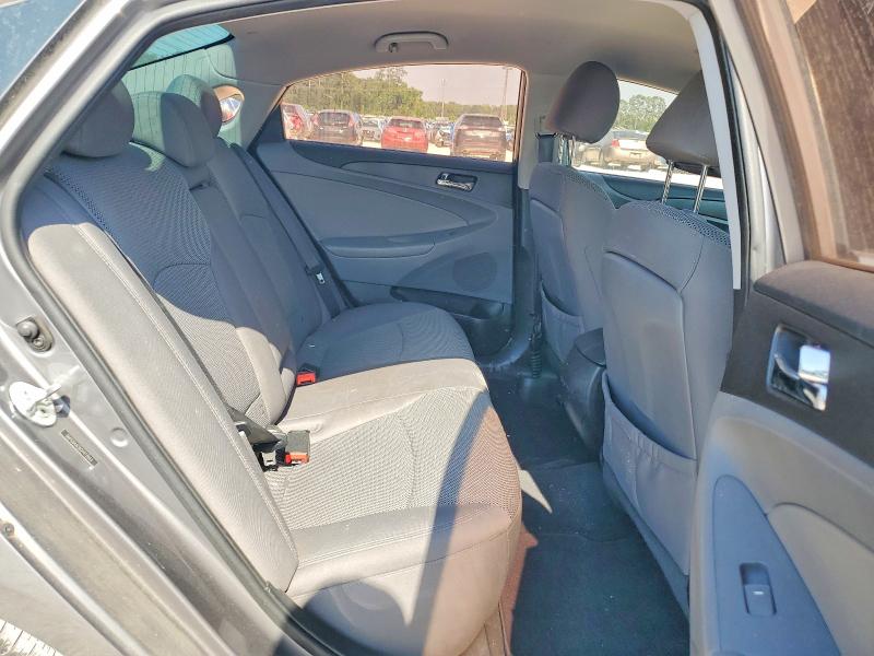2012 Hyundai Sonata მანქანა იყიდება აუქციონზე, vin: 5NPEB4AC5CH412843, აუქციონის ნომერი: 53789416