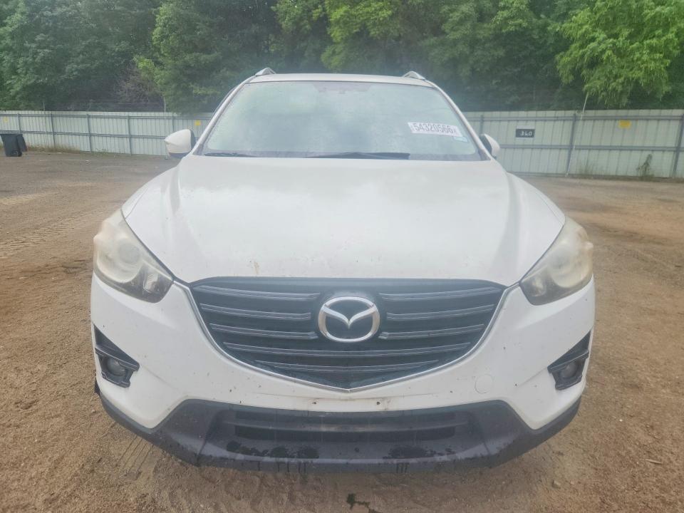 Продажа на аукционе авто 2016 Mazda Cx-5, vin: JM3KE2DY3G0759099, номер лота: 54320566