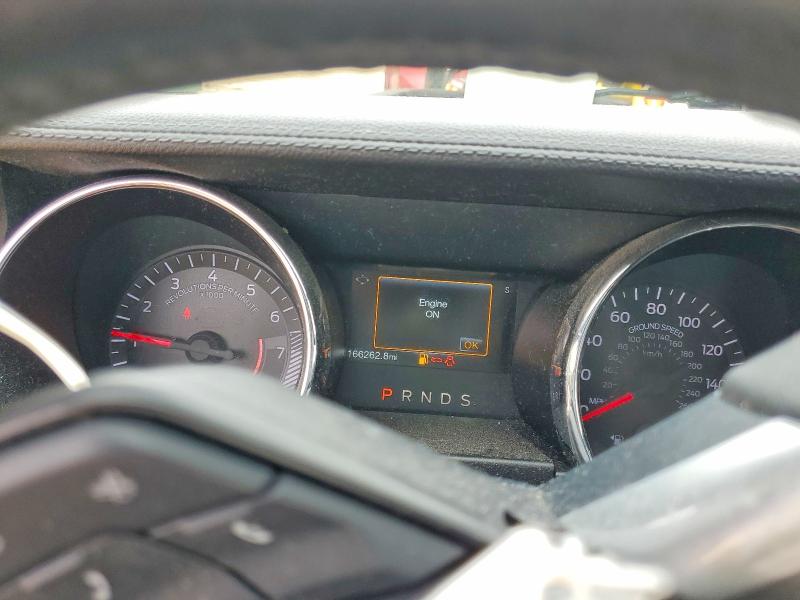 2015 Ford Mustang მანქანა იყიდება აუქციონზე, vin: 1FA6P8AM7F5304577, აუქციონის ნომერი: 52333156