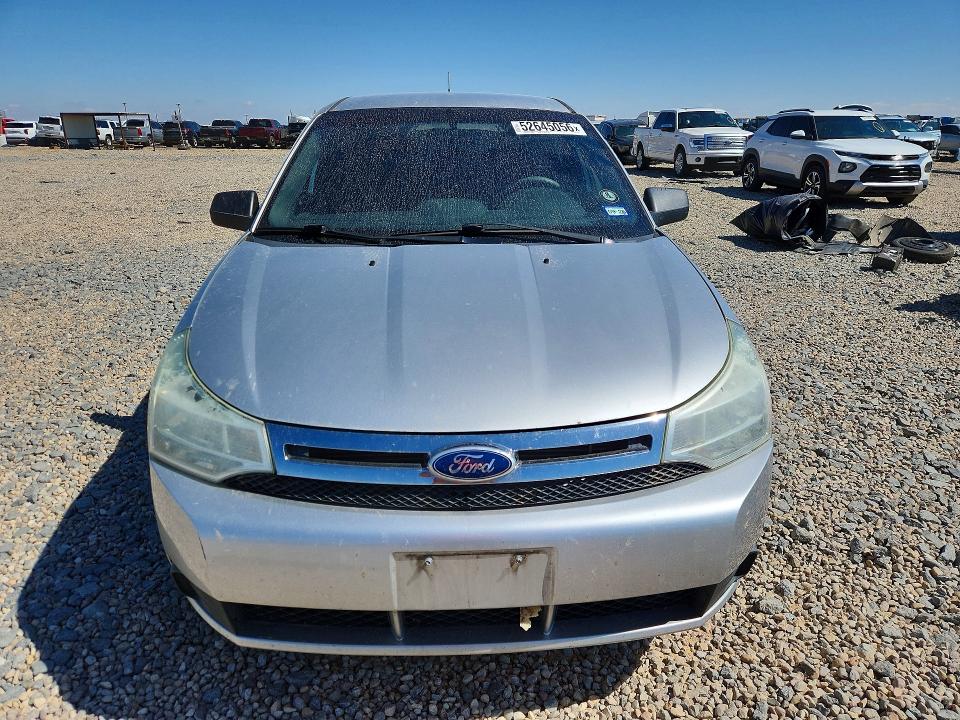 52645056 :رقم المزاد ، 1FAHP3FN9AW290777 vin ، 2010 Ford Focus مزاد بيع