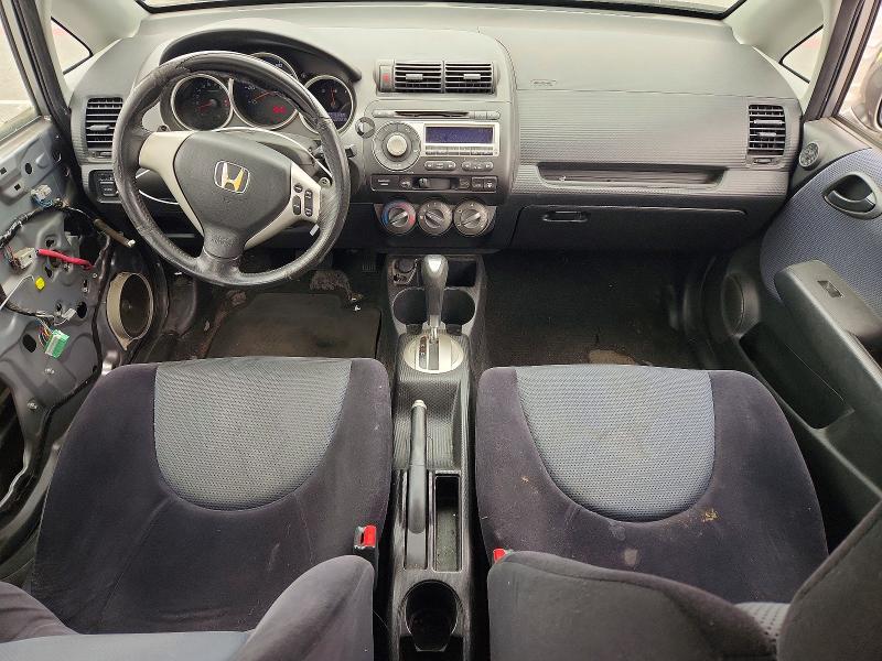 2007 Honda Fit მანქანა იყიდება აუქციონზე, vin: JHMGD38657S043274, აუქციონის ნომერი: 54699636