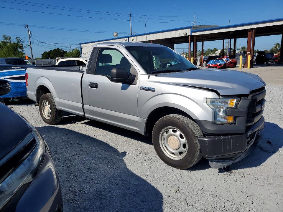 Продаж на аукціоні авто 2015 Ford F150, vin: 1FTMF1CP5FKE52120, номер лоту: 54139496