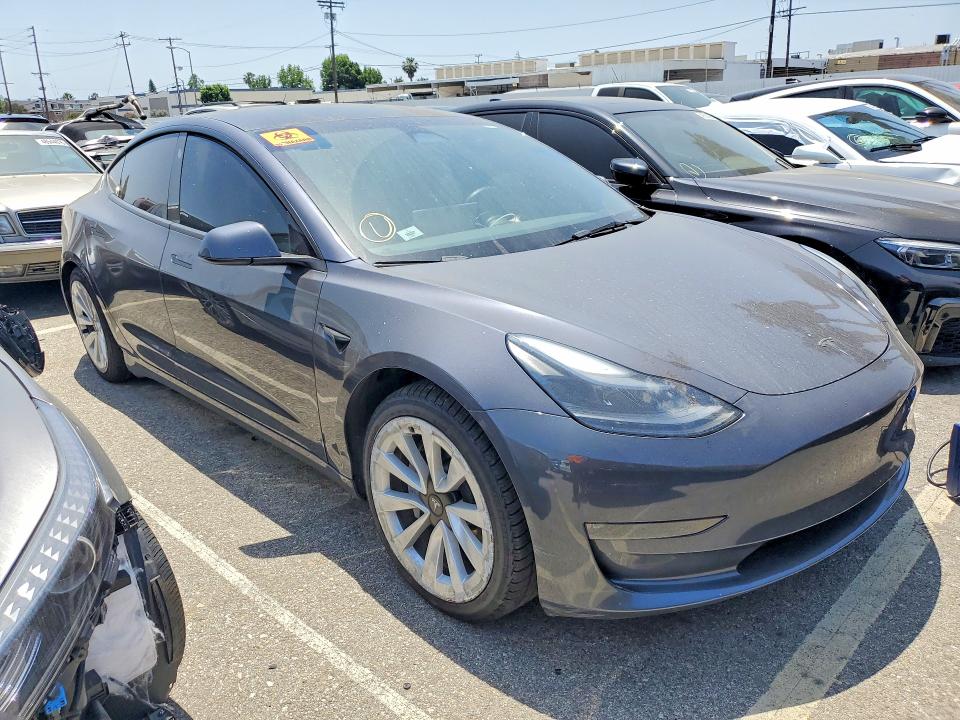 Aukcja sprzedaży 2023 Tesla Model 3, vin: 5YJ3E1EB7PF629099, numer aukcji: 52089186