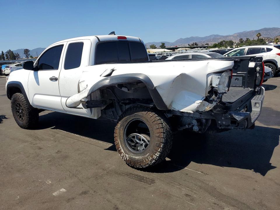 Продаж на аукціоні авто 2019 Toyota Tacoma, vin: 5TFSZ5AN5KX174162, номер лоту: 54182206