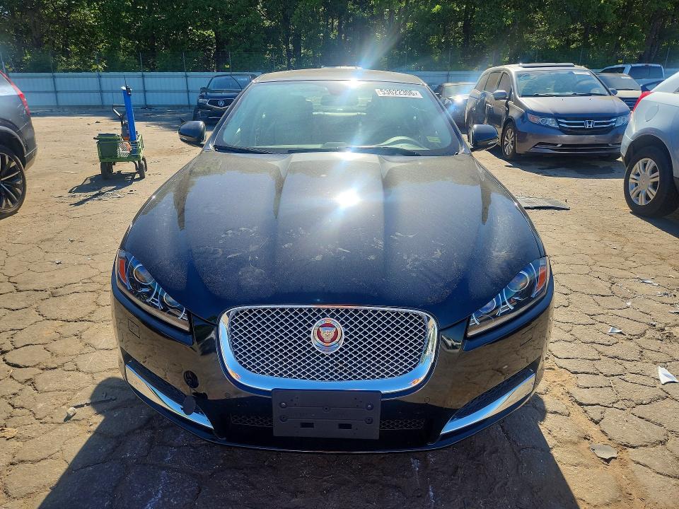 Aukcja sprzedaży 2015 Jaguar Xf, vin: SAJWJ0FF5F8U64142, numer aukcji: 53622306