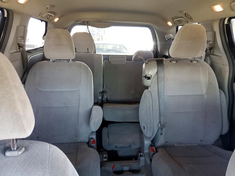 Продажа на аукционе авто 2015 Toyota Sienna, vin: 5TDKK3DCXFS682058, номер лота: 53468706