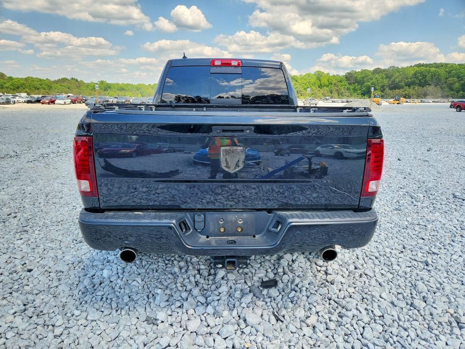 Продаж на аукціоні авто 2017 Ram 1500, vin: 1C6RR7HT2HS508319, номер лоту: 53408156