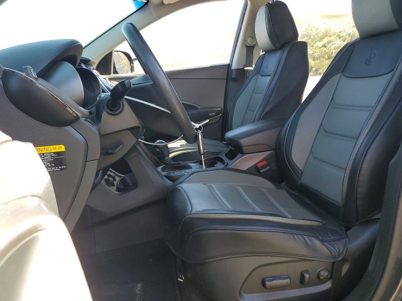 Продаж на аукціоні авто 2017 Hyundai Santa Fe, vin: KM8SMDHF6HU208624, номер лоту: 54279856